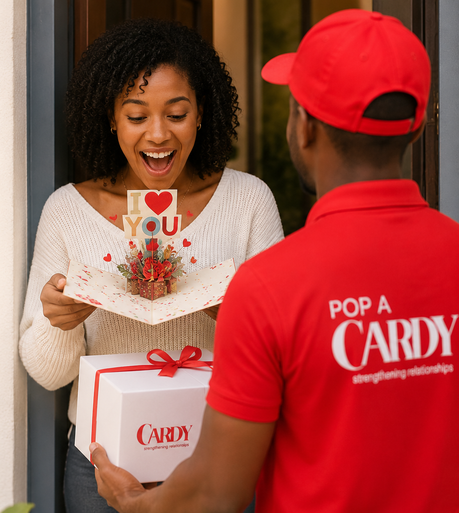 Pop A Cardy
